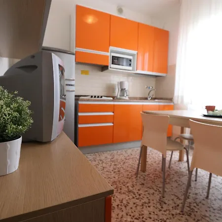 Apartament Furlan Bibione
