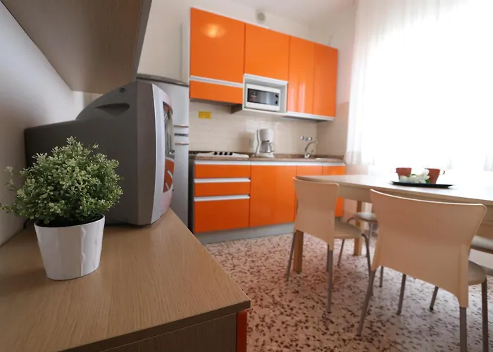 Apartament Furlan Bibione