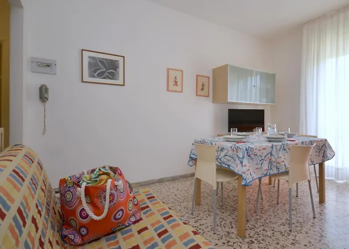 Apartament Furlan Bibione